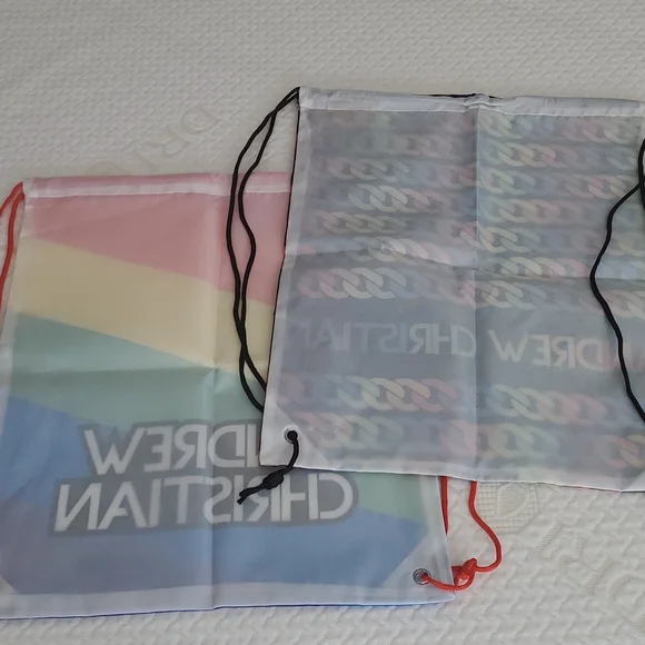 Drawstring Backpacks - Picture 4 of 4